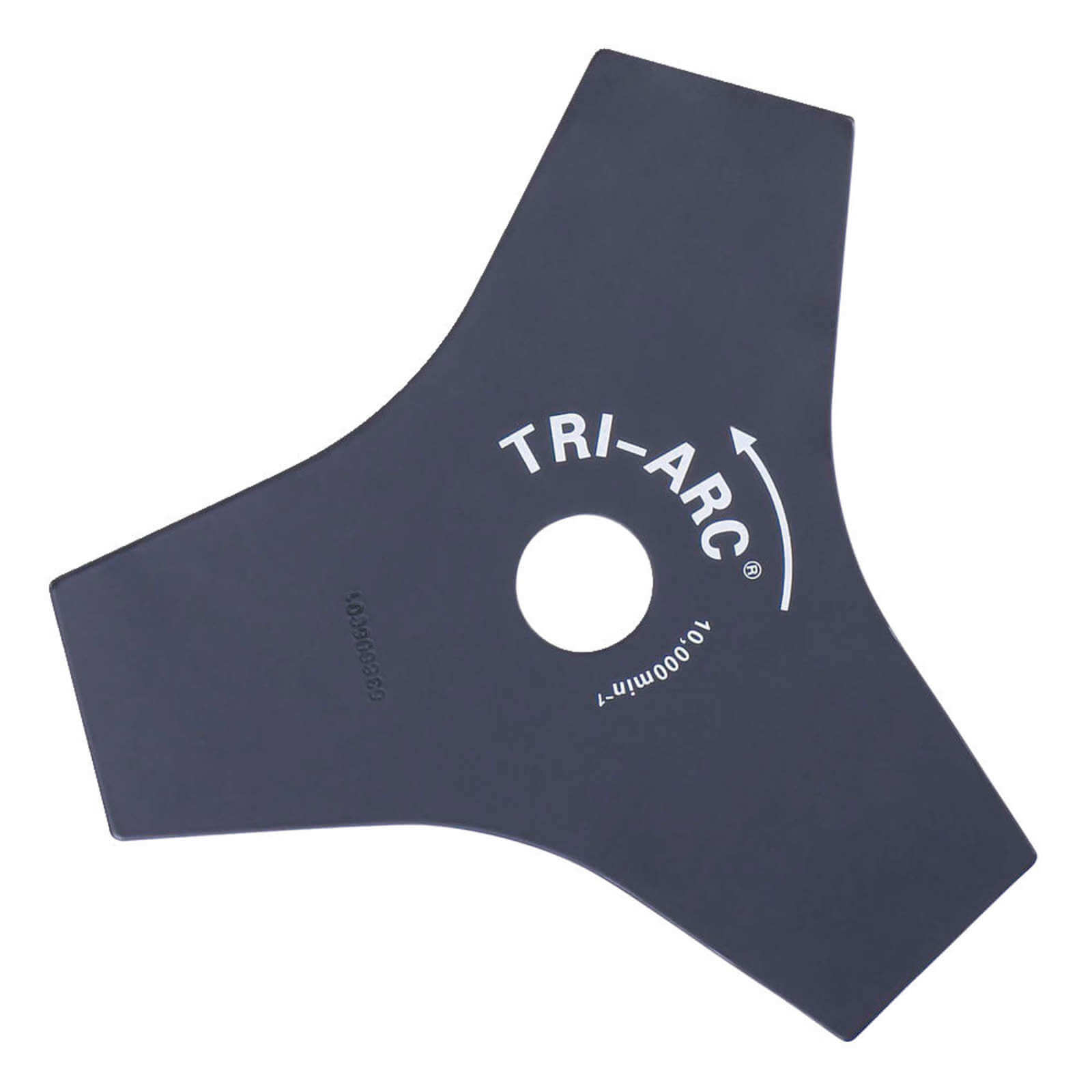 Bild von RYOBI Schlagmesser 3-Zahn TriArc™ RAC108 f. Benzin-, Elektro & Akku-Sensen, 20cm