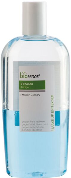 Bild von Biosence Make-up Entferner 500 ml