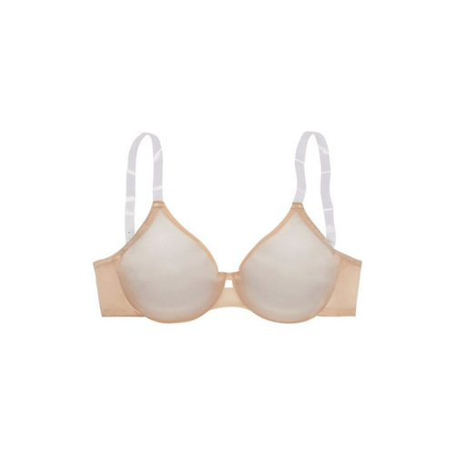 Bild von LASCANA T-Shirt-BH in transparenter Optik - Basic Dessous für jeden Anlass