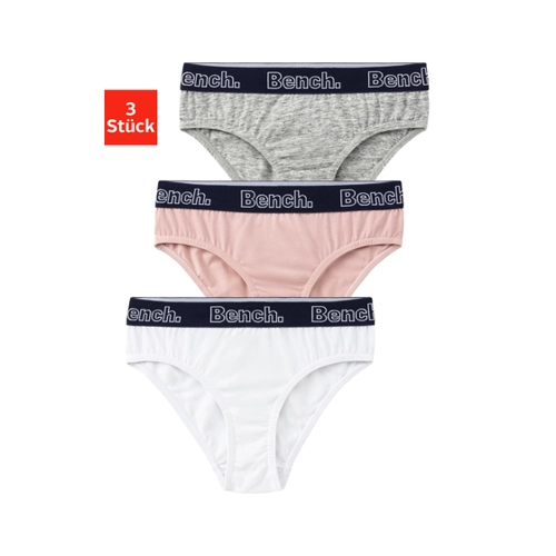 Bild von Bequeme Slips im 3er-Pack von Bench
