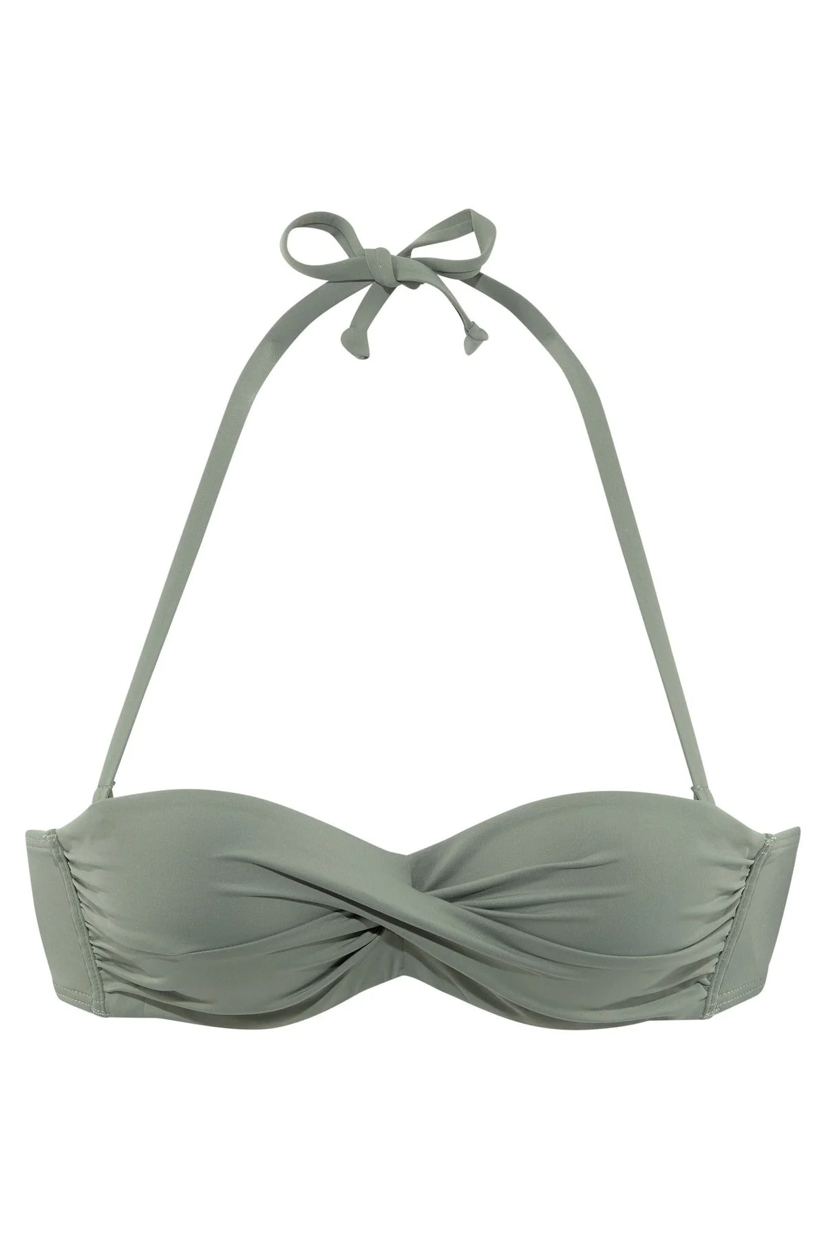 Bild von s.Oliver Beachwear Bandeau-bikini-top »spanien« für Damen - 42B