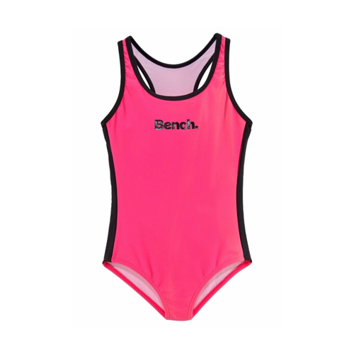 Bild von Stylischer BENCH Badeanzug für Damen in Rosa