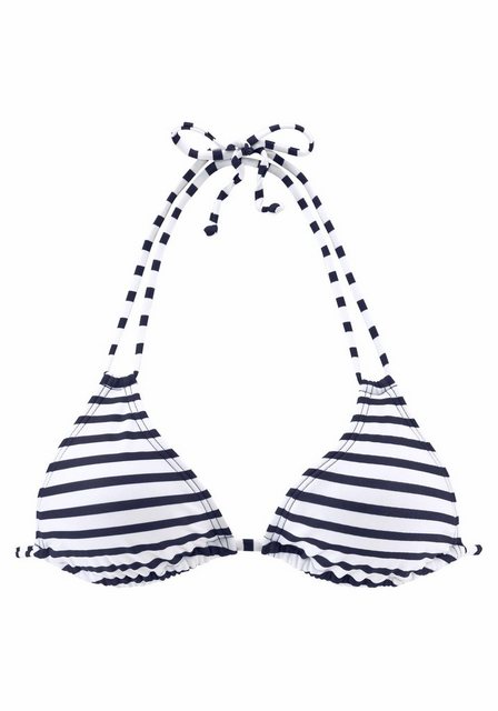 Bild von Venice Beach Triangel-Bikini-Top "Summer", mit Doppelträgern