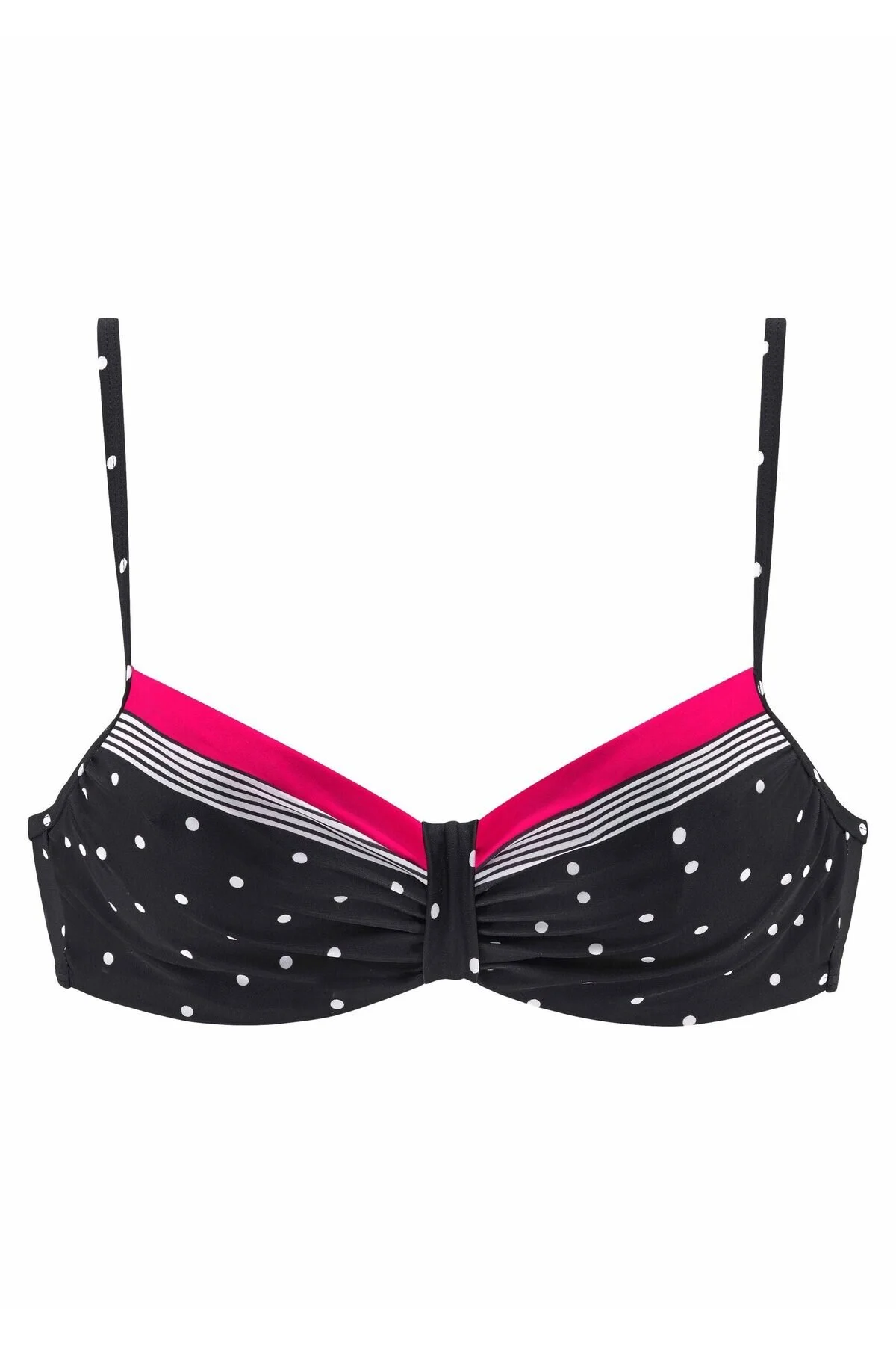 Bild von LASCANA Bügel-bikini-top »monroe« für Damen - 42E