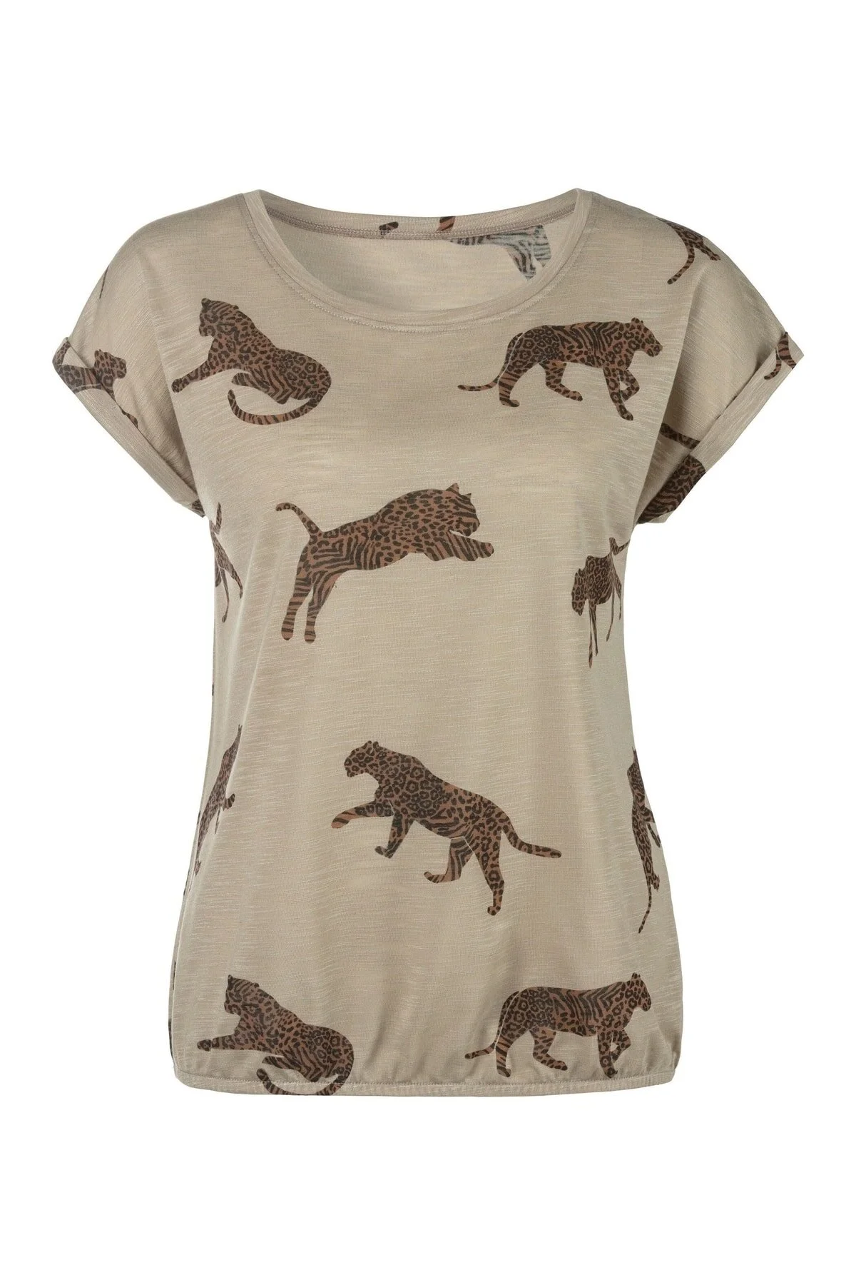 Bild von LASCANA Hemd Mehrfarbig Regular Fit für Damen - 44