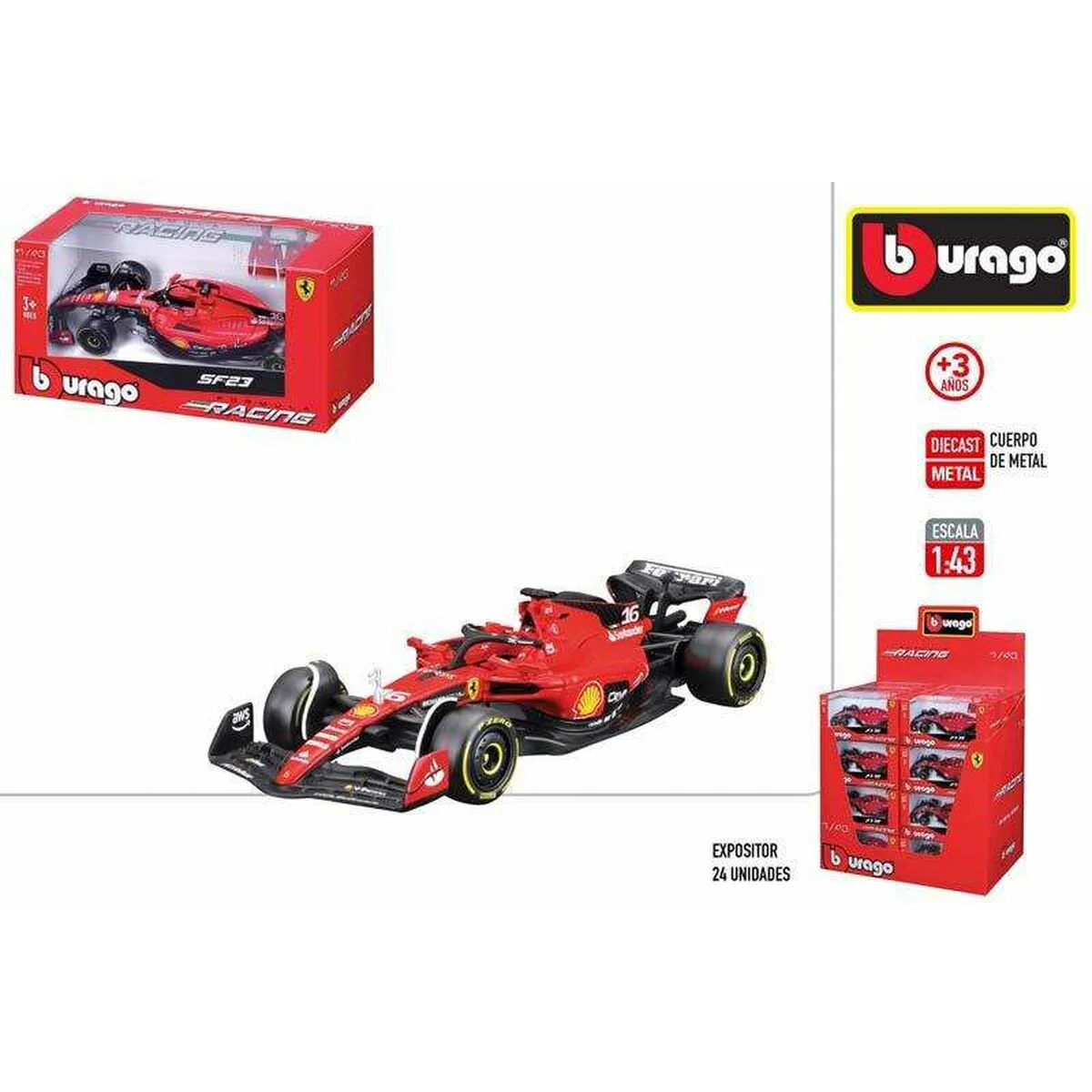 Bild von Auto Colorbaby