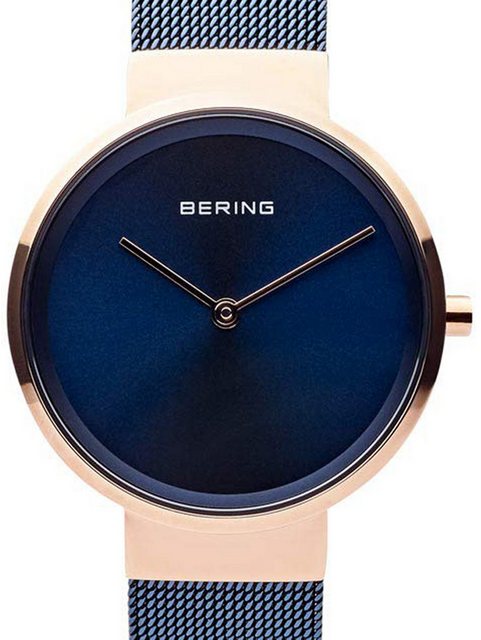 Bild von Bering Quarzuhr Bering 14531-367 Classic Damenuhr 31mm 5ATM Bering 14531-367 Classic Damenuhr 31mm 5ATM