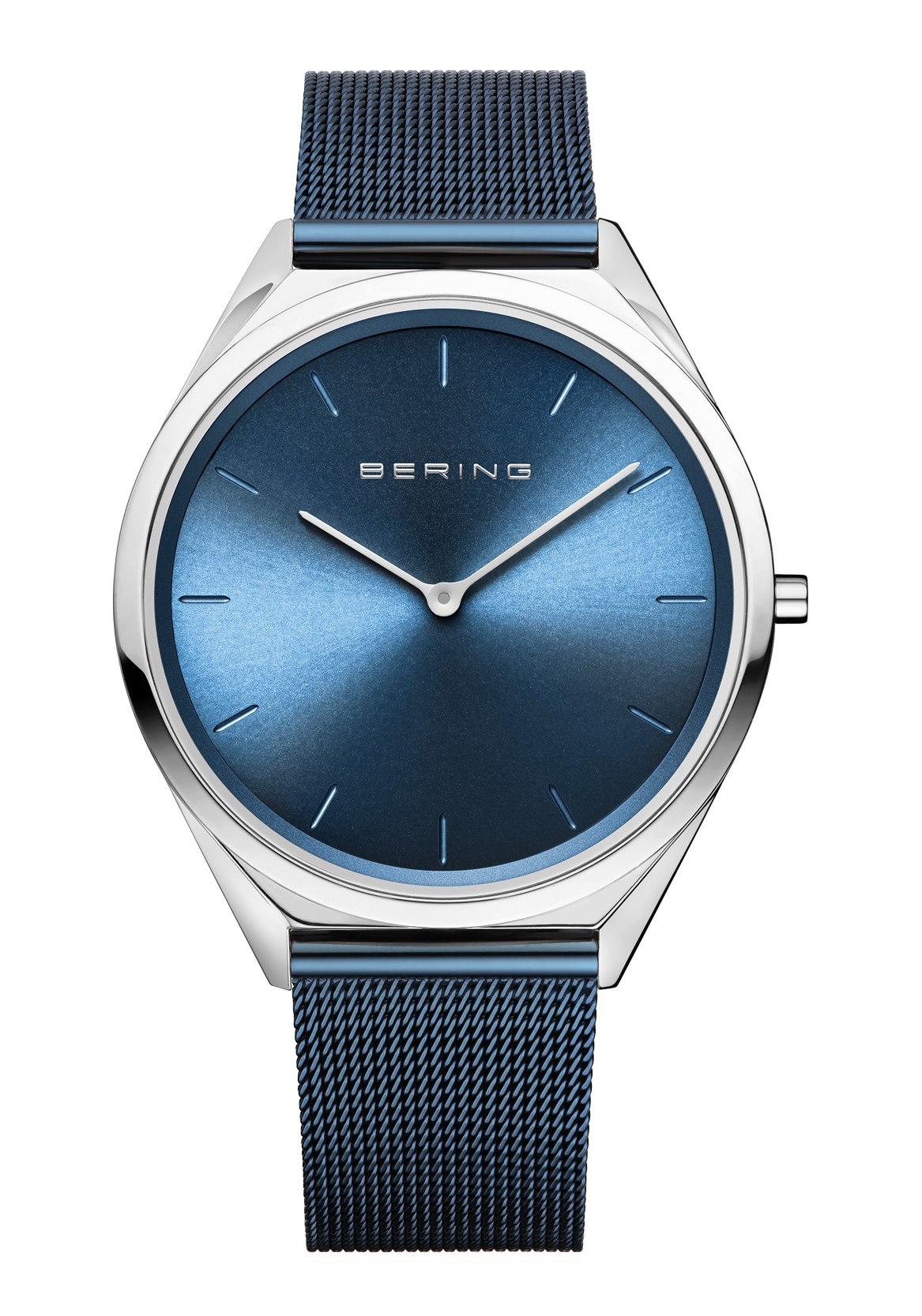 Bild von Bering Quarzuhr Bering Ultra Slim silber glänzend 17039-307, Bering Ultra Slim silber glänzend 17039-307