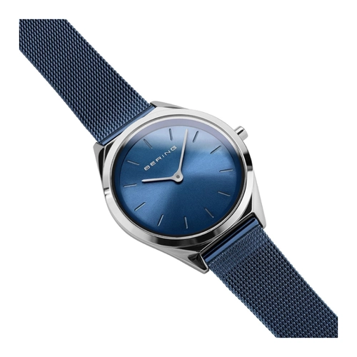 Bild von Damenuhr Ultra Slim 4.8 Silber
