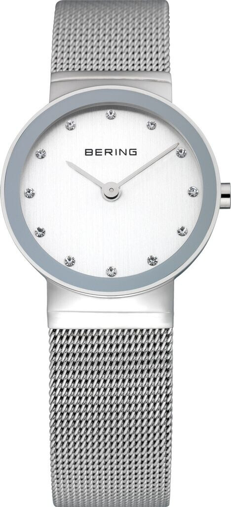 Bild von Bering Quarzuhr Bering Classic silber glänzend 10126-000, Bering Classic silber glänzend 10126-000