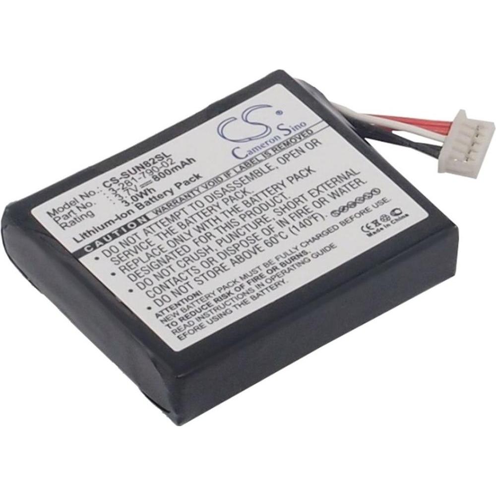 Bild von NoName Battery for Sony NV-U53G etc, Kamera Stromversorgung