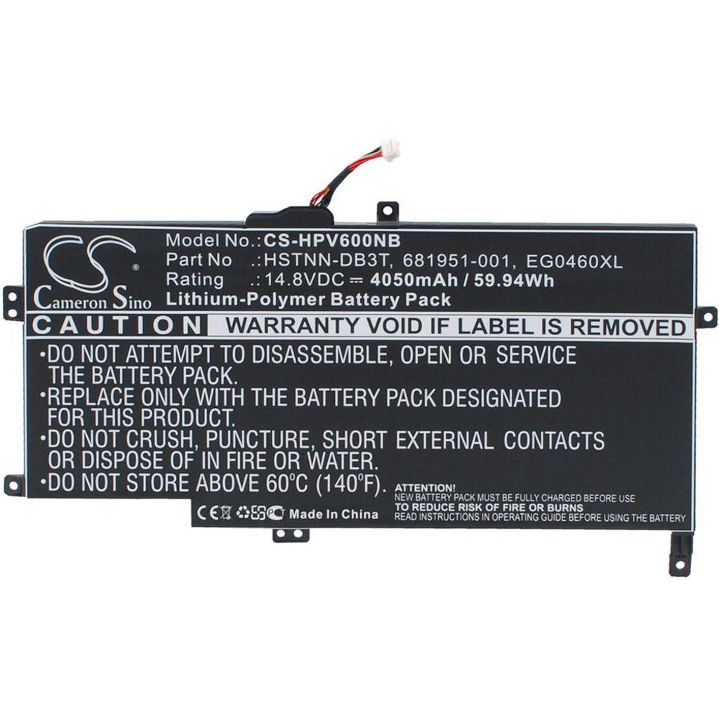 Bild von NoName Battery for HP Envy Sleekbook 6 etc, Notebook Akku