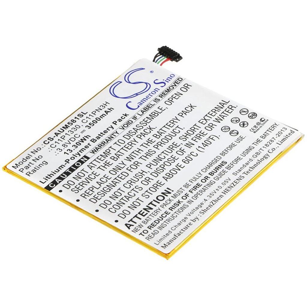 Bild von NoName Battery for Asus AST21 etc, Notebook Akku