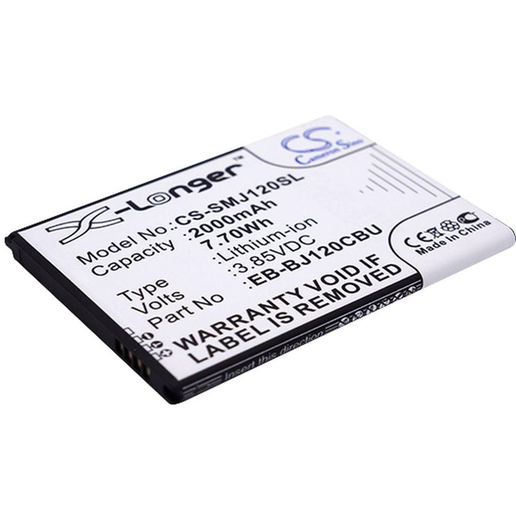 Bild von NoName Battery for Samsung Galaxy AMP 2 etc, Smartphone Akku