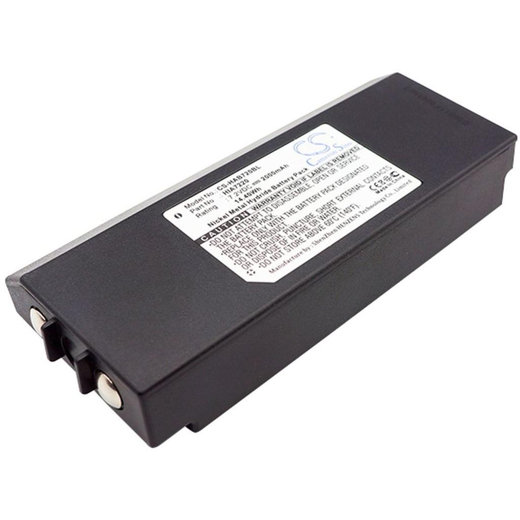 Bild von NoName Battery for Hiab AMH0627 etc (2000 mAh), Notebook Akku