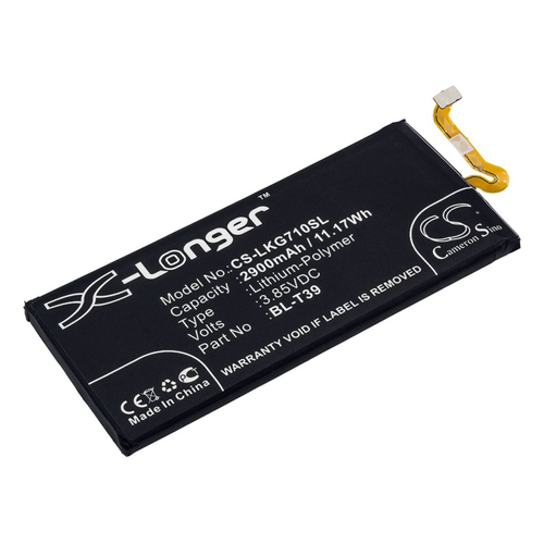 Bild von NoName Battery für LG G7 Plus ThinQ – Zuverlässiger Smartphone Akku