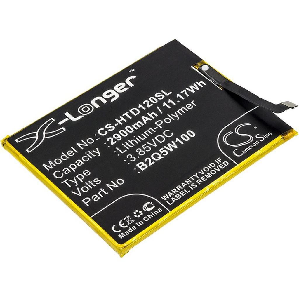 Bild von NoName Battery for HTC Breeze Plus etc, Smartphone Akku