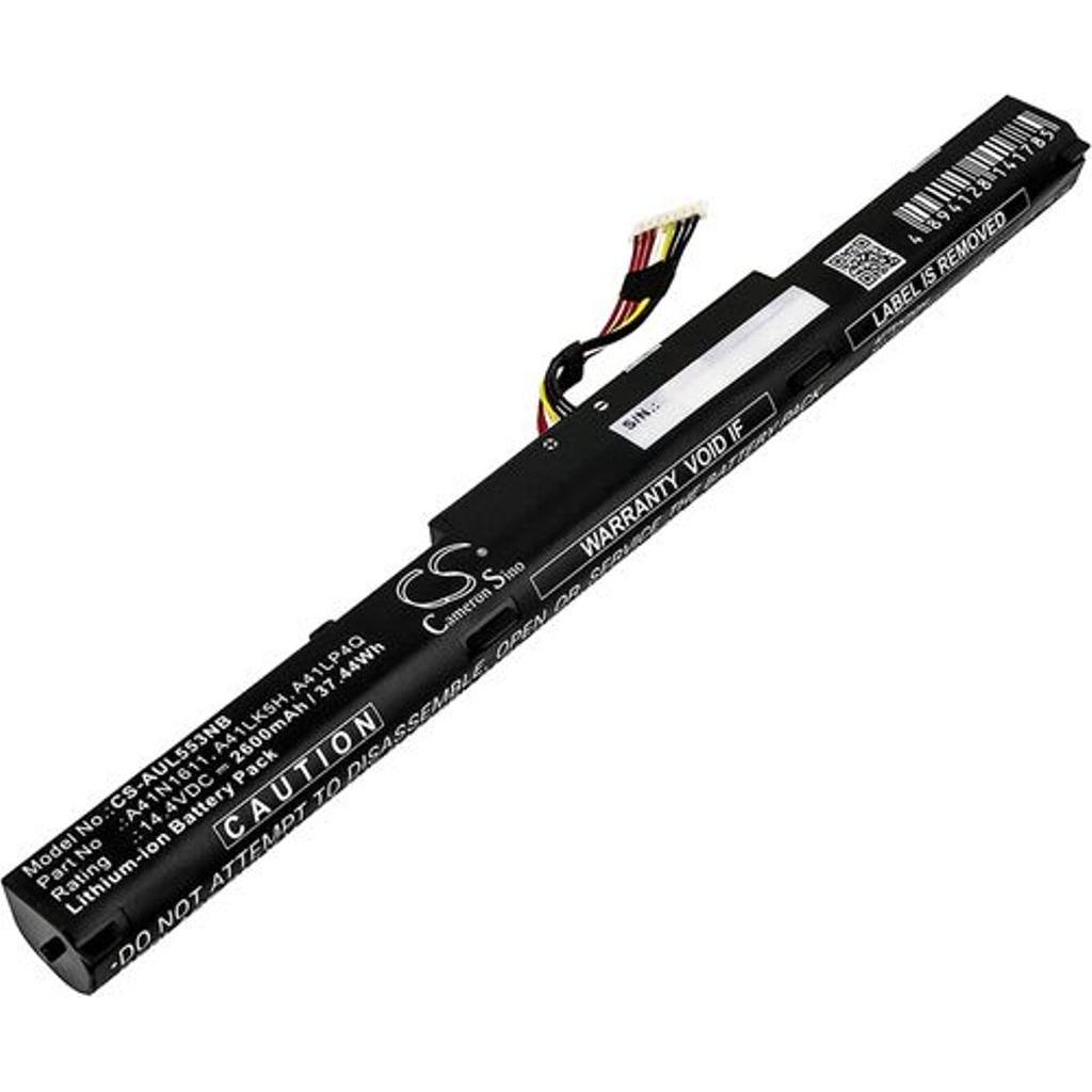 Bild von NoName Battery for Asus GL553VD etc, Notebook Akku
