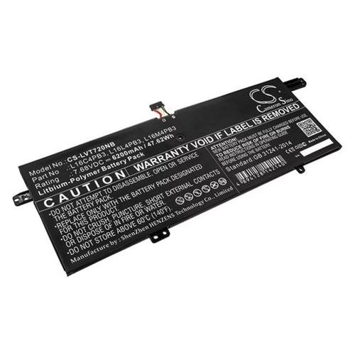 Bild von NoName Battery for Lenovo IdeaPad 720s – Notebook Akku im Test