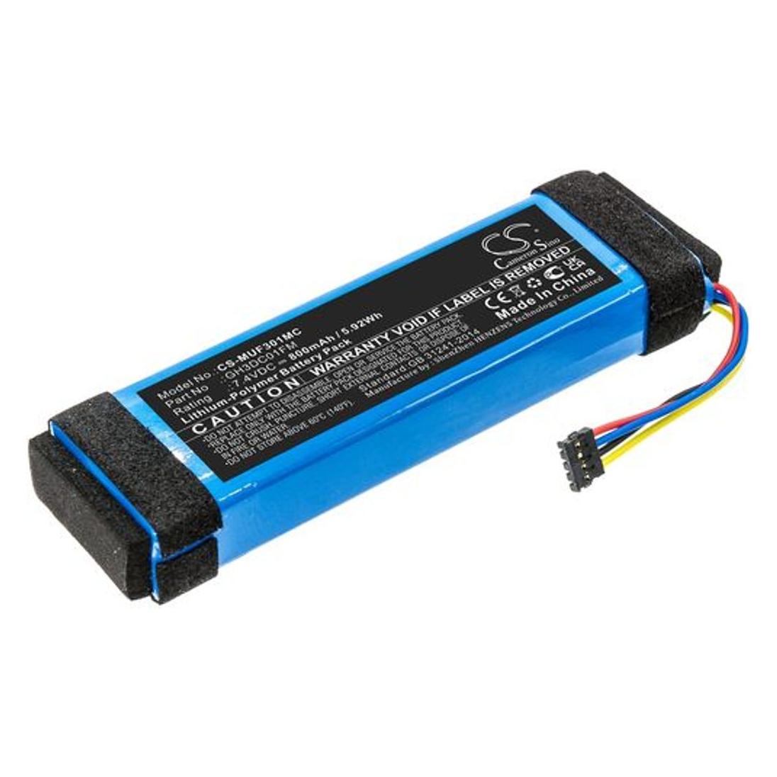 Bild von NoName Battery for Xiaomi Fimi Palm etc, Kamera Stromversorgung