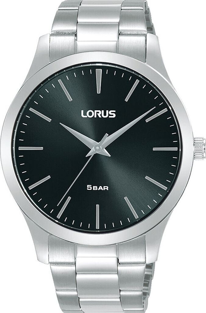 Bild von Lorus, Armbanduhr, Fashion, Silber, (Analoguhr, 40 mm)