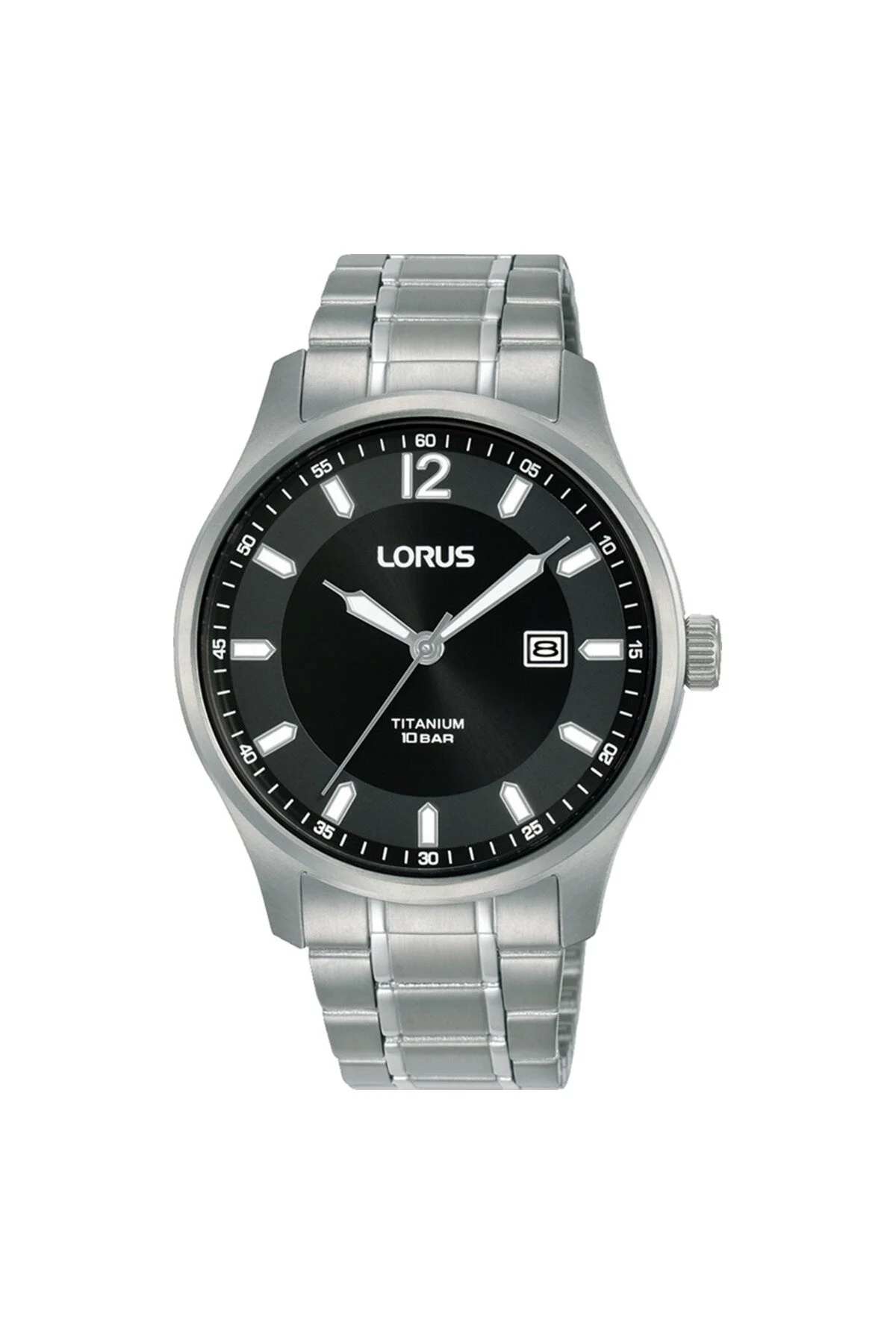 Bild von Lorus Quarz Uhr Rh995qx9 für Herren - One Size