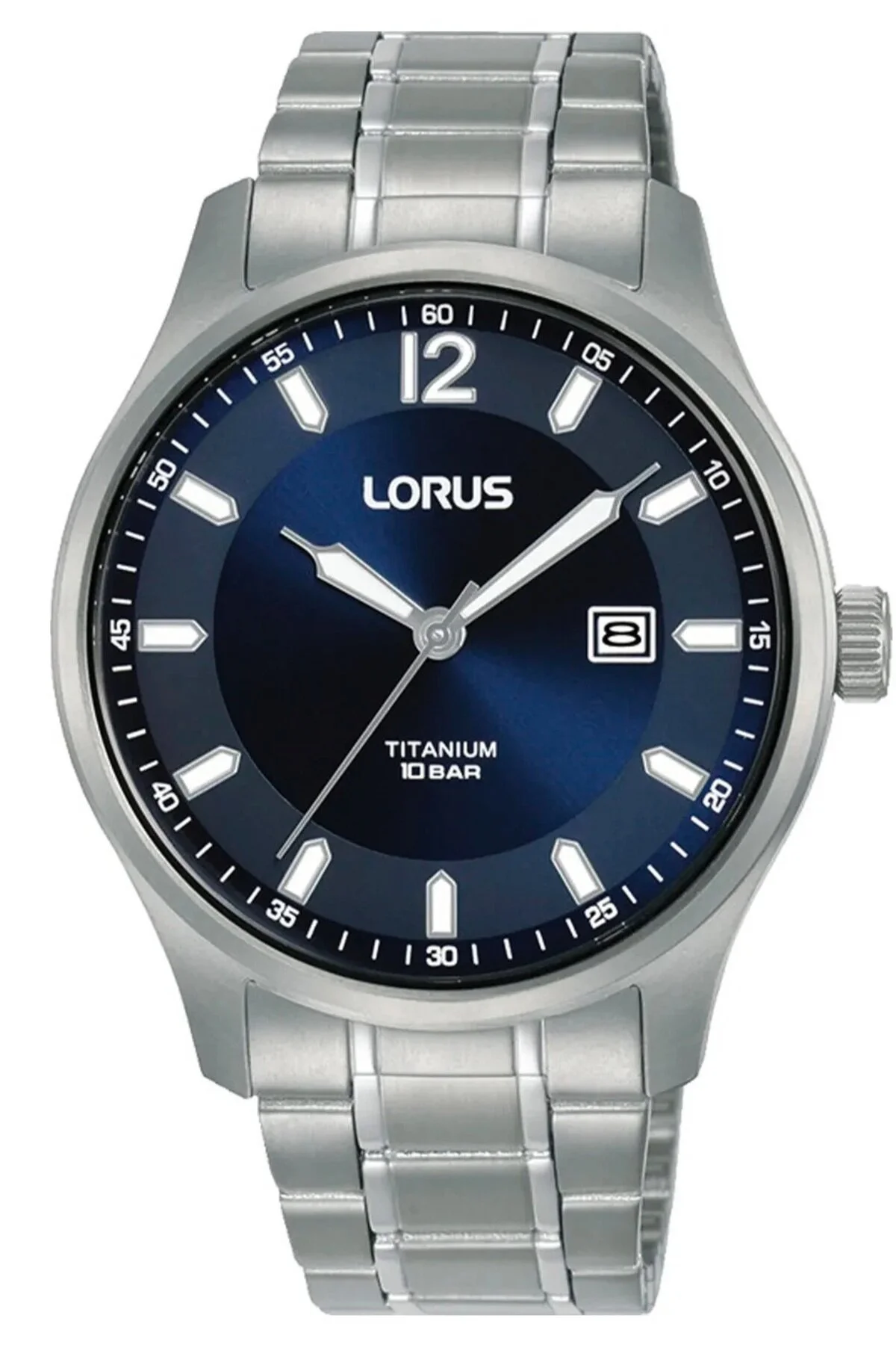 Bild von LORUS Quarzuhr Lorus Herren-Uhren Analog Quarz, Sportuhr