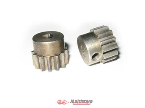 Bild von Krick HIMOTO Motorritzel 13 Zähne Modul 1.0 (2) / 655060