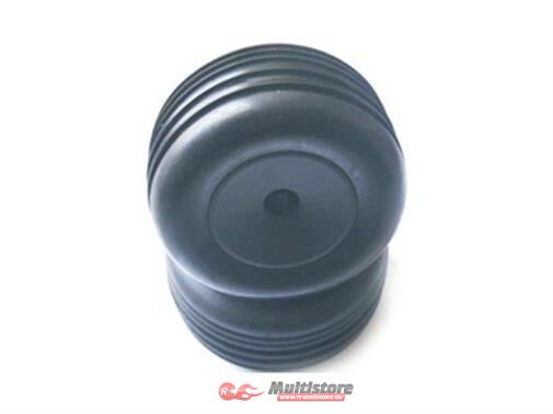 Bild von Krick HIMOTO Reifen mit Felgen verklebt Front Paar Truggy 2WD / 654776