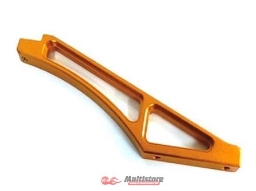 Bild von Krick HIMOTO Aluminium Chassisabstützung vorne TT E8+N8 / 655307