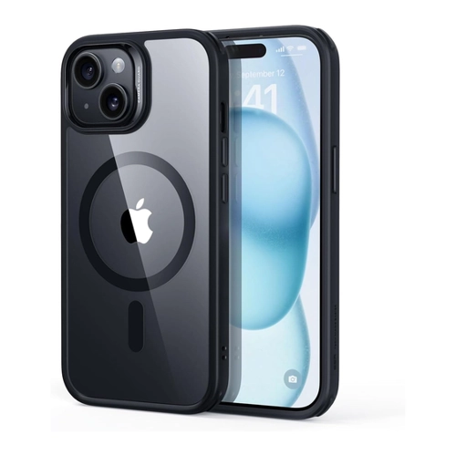 Bild von ESR Klassische Hybrid-Hülle (HaloLock) für iPhone 15 Plus