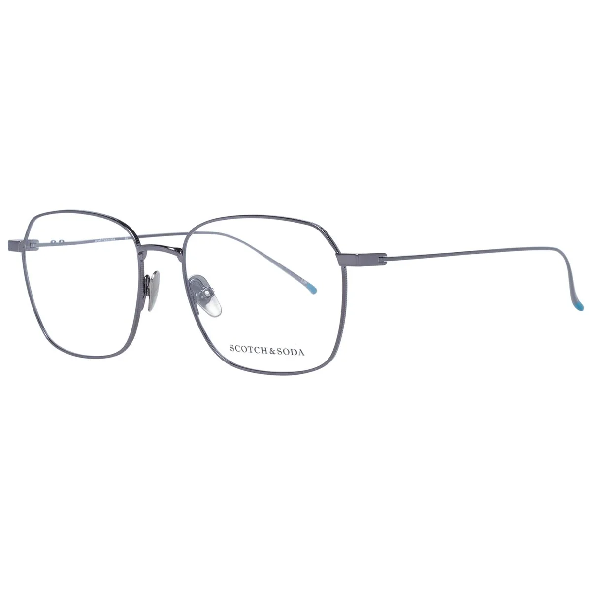 Bild von Scotch & Soda 2006 Herren Brille mit und ohne Sehstärke / Mehrfarbig / rechteckig