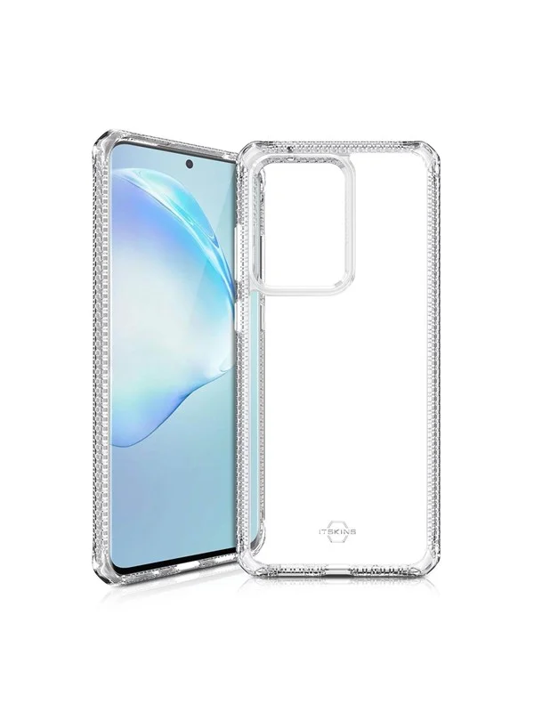 Bild von Itskins Hybrid Clear (Samsung Galaxy S20 Ultra), Smartphone Hülle, Transparent