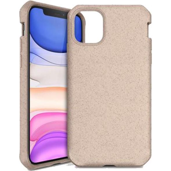 Bild von Itskins Feronia Bio (Apple iPhone 11), Smartphone Hülle, Beige