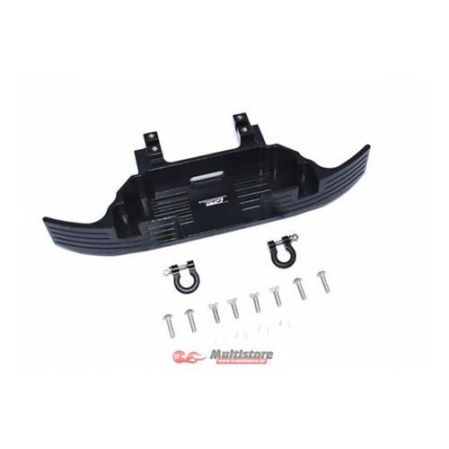 Bild von GPM TRX TRX6 (MB500 + G63) Aluminium Servo Forward Front Bumper - 15PC Set