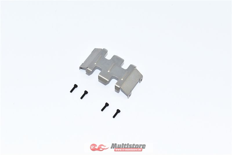 Bild von GPM Axial SCX24 Edelstahl Unterbodenschutz Mittelgetriebe / GPMSCX24332XOC