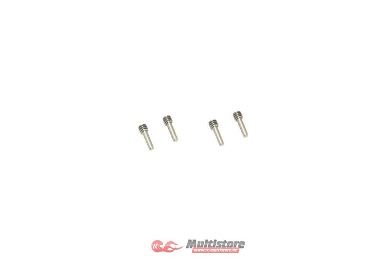 Bild von GPM TRAXXAS TRX-4 & 6 Edelstahl Schrauben-Pins für Hex-Adapter GPMTRX4010 / GPMTRX410/SCREWOC