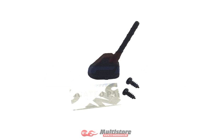 Bild von GPM TRX-4M Dach-Antenne (Deko) schwarz / TRX4MZSP1235BK