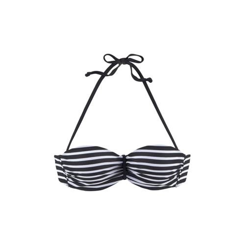 Bild von Stylisches Panama Beach Bandeau-Bikini-Top für Damen