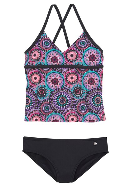 Bild von s.Oliver Tankini, mit coolem Print