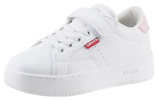 Bild von Levi's® Kids Slip-On Sneaker »Levi´s EMPIRE VUN«, mit Gummizug und Klettverschluss