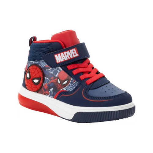 Bild von Disney Spiderman Sneaker mit Blinkfunktion