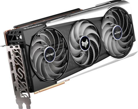 Bild von Sapphire Nitro + AMD Radeon RX 6800 XT OC SE 16GB GDDR6