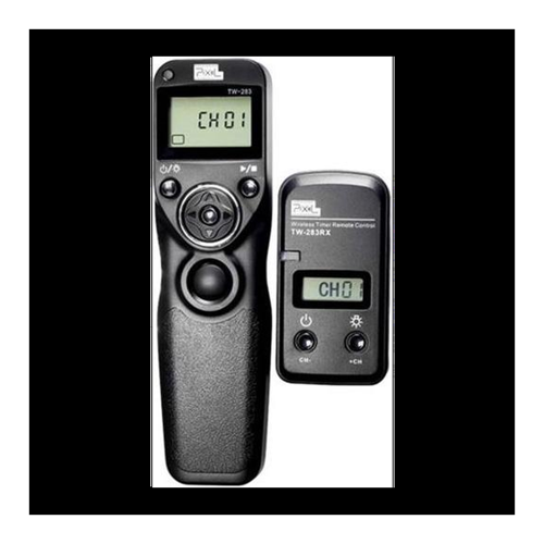Bild von Pixel Timer-Fernbedienung Drahtlos TW-283/S2 für Sony - Flexible Steuerung für Ihre Kamera