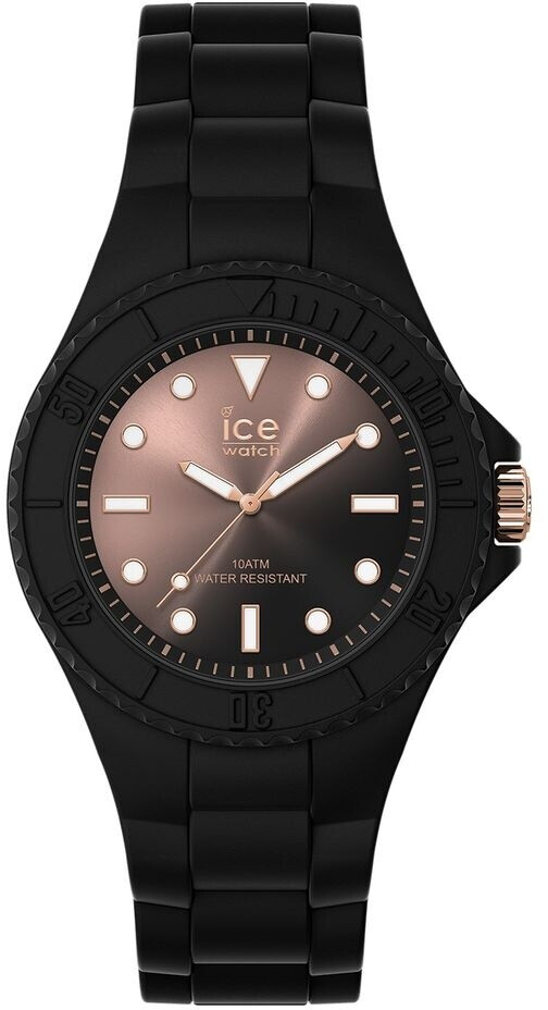 Bild von ICE Watch, Armbanduhr, Ice Generation Sunset Black S, Schwarz, (Analoguhr, 35 mm)