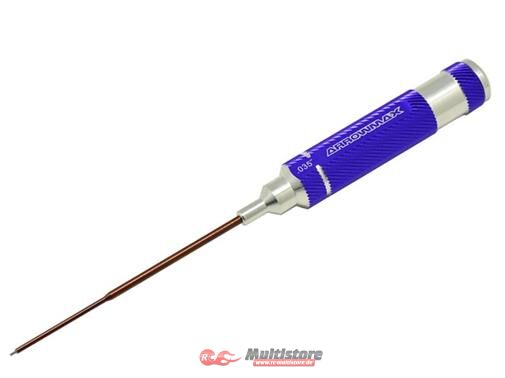 Bild von ARROWMAX ALLEN WRENCH .035 X 120MM / AM110235