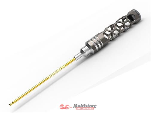 Bild von ARROWMAX BALL DRIVER HEX WRENCH 2.5 X 120MM Honeycomb / AM420125