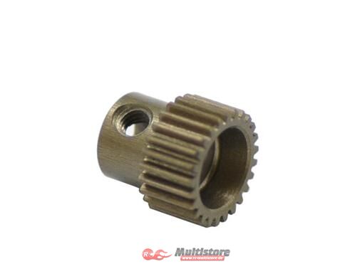 Bild von ArrowMax Motorritzel Modul-Typ: 64 DP Bohrungs-Ø: 3.2mm Anzahl Zähne: 23