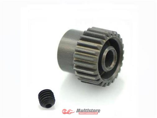 Bild von ArrowMax Motorritzel Modul-Typ: 64 DP Bohrungs-Ø: 3.2mm Anzahl Zähne: 24