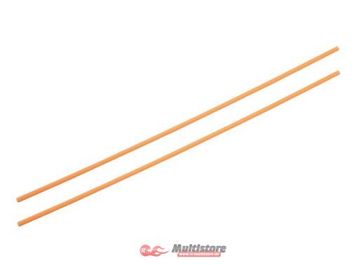 Bild von ARROWMAX Antenna rod orange (2) / AM103154